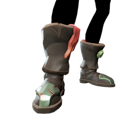 Boots of the Wailing Barnacle
