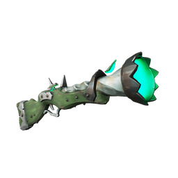 Guardian Ghost Blunderbuss