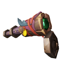 Relic of Darkness Spyglass