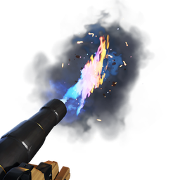 Lamplighter Cannon Flare