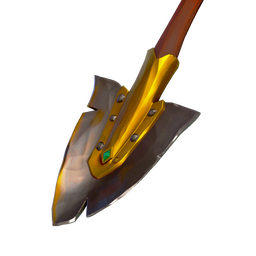 Renowned Hoarder Shovel