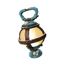 Lantern of The Wailing Barnacle