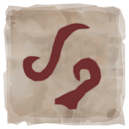 Scar of the Siren's Wrath