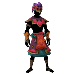 Paradise Garden Costume (Mask)