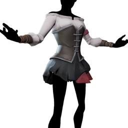 Refined Corset Dress