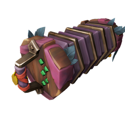 Relic of Darkness Concertina