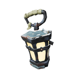 Castaway Bilge Rat Lantern