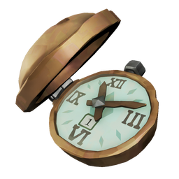 Seasoned Sailor Pocket Watch