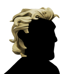 Grand Admiral Hair