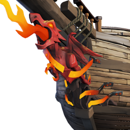 Forsaken Ashes Figurehead