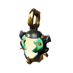 Parrot Lantern