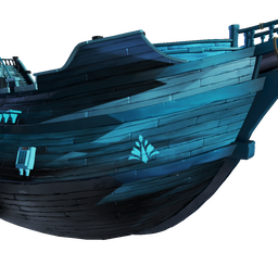 Frozen Horizon Hull