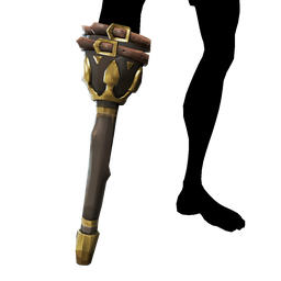 Ceremonial Admiral Pegleg