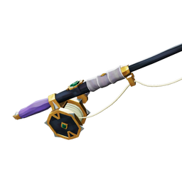 Legendary Fishing Rod