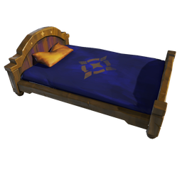 Lodestar Captain's Bed