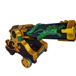 Eastern Winds Jade Cannons