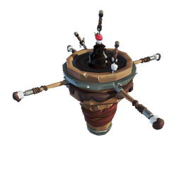 Sweet Treat Capstan