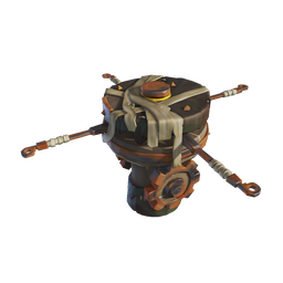 Sawbones Capstan