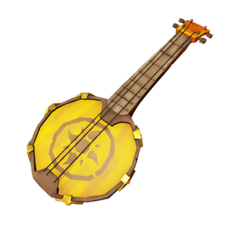 Golden Chaser Banjo