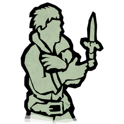 Dagger Flip Emote