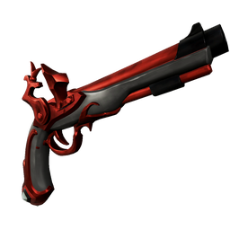 Ruby Viper Pistol