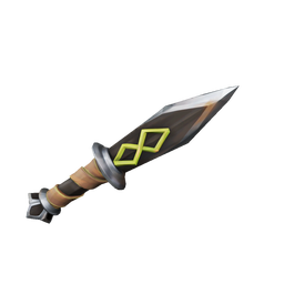 Night Wulf Throwing Knives