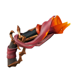 Dark Warsmith Pistol