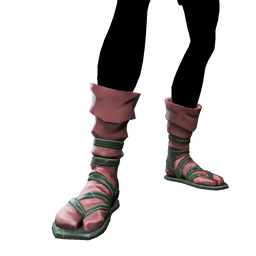 Eastern Winds Ruby Boots