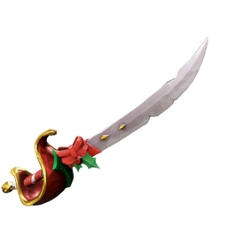 Festival of Giving Cutlass