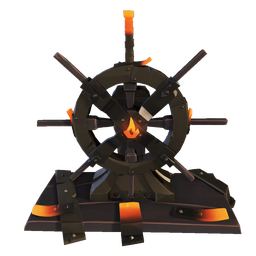 Forsaken Ashes Wheel