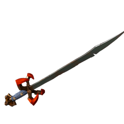 Sunshine Parrot Rapier