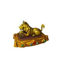 The Lion's Pride