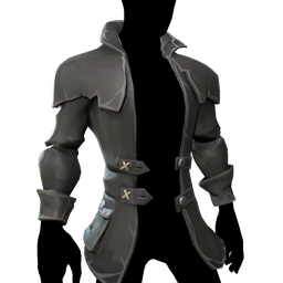 Mysterious Stranger Jacket