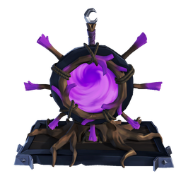 Coral Coven Wheel