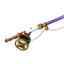 Regal Fortune Fishing Rod