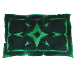 Ghost Captain's Rugs