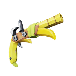 Cronch Pistol