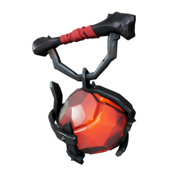 Cracked Orb Lantern
