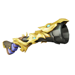 Fates of Fortune Blunderbuss