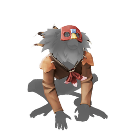 Marmoset Outfit of Plenty