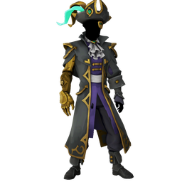 Legendary Herald Costume