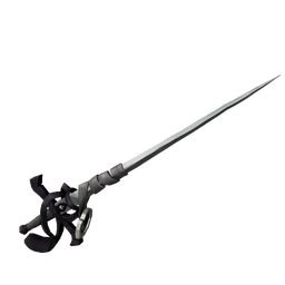 Midnight Prowler Rapier