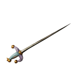 Motley Mariner Cutlass