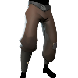 Eastern Winds Sapphire Trousers