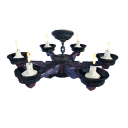 Kraken Captain's Chandelier