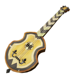 Dashing Duellist Banjo