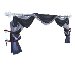 Dawn Hunter Captain's Curtains