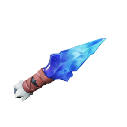Tundra Wanderer Throwing Knives