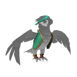 Parakeet Sovereign Outfit