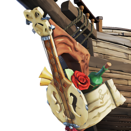 Maestro Figurehead